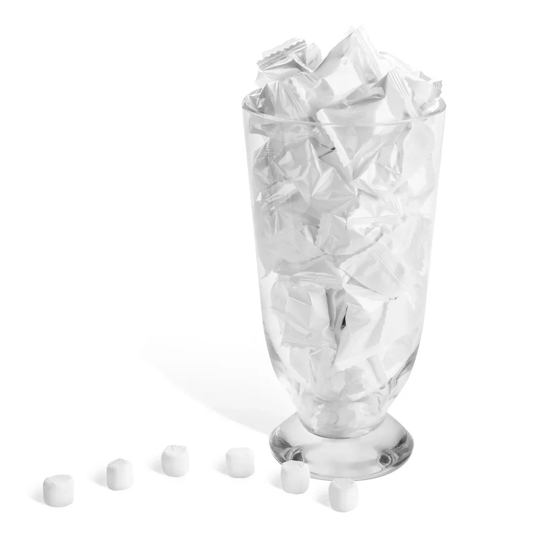 Candy Envy Buttermint White 13oz - Image 6