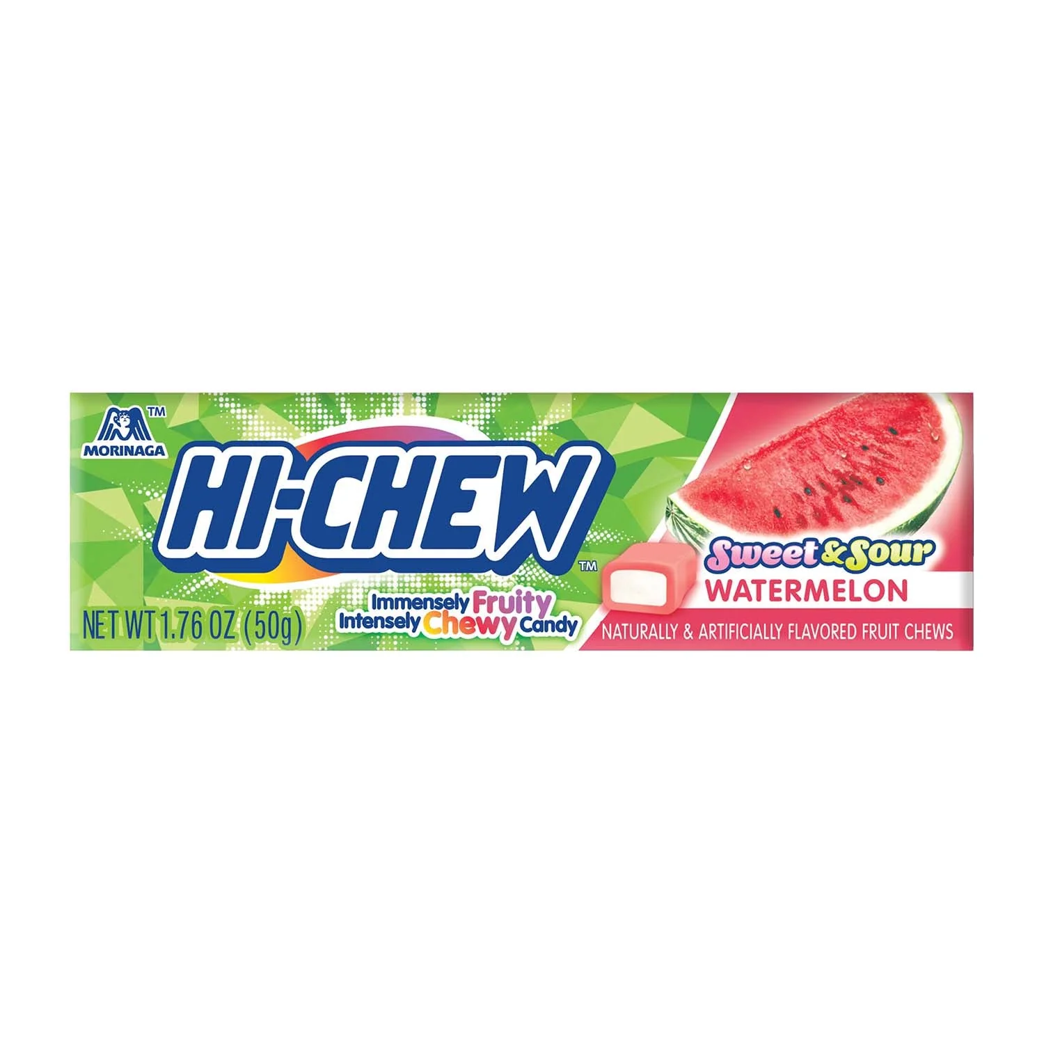 Hi-Chew Watermelon Bar | 15ct, Box - Image 3